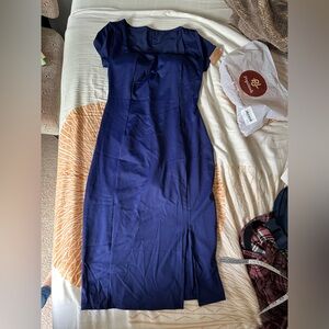 Popilush size xl dress with body shaping